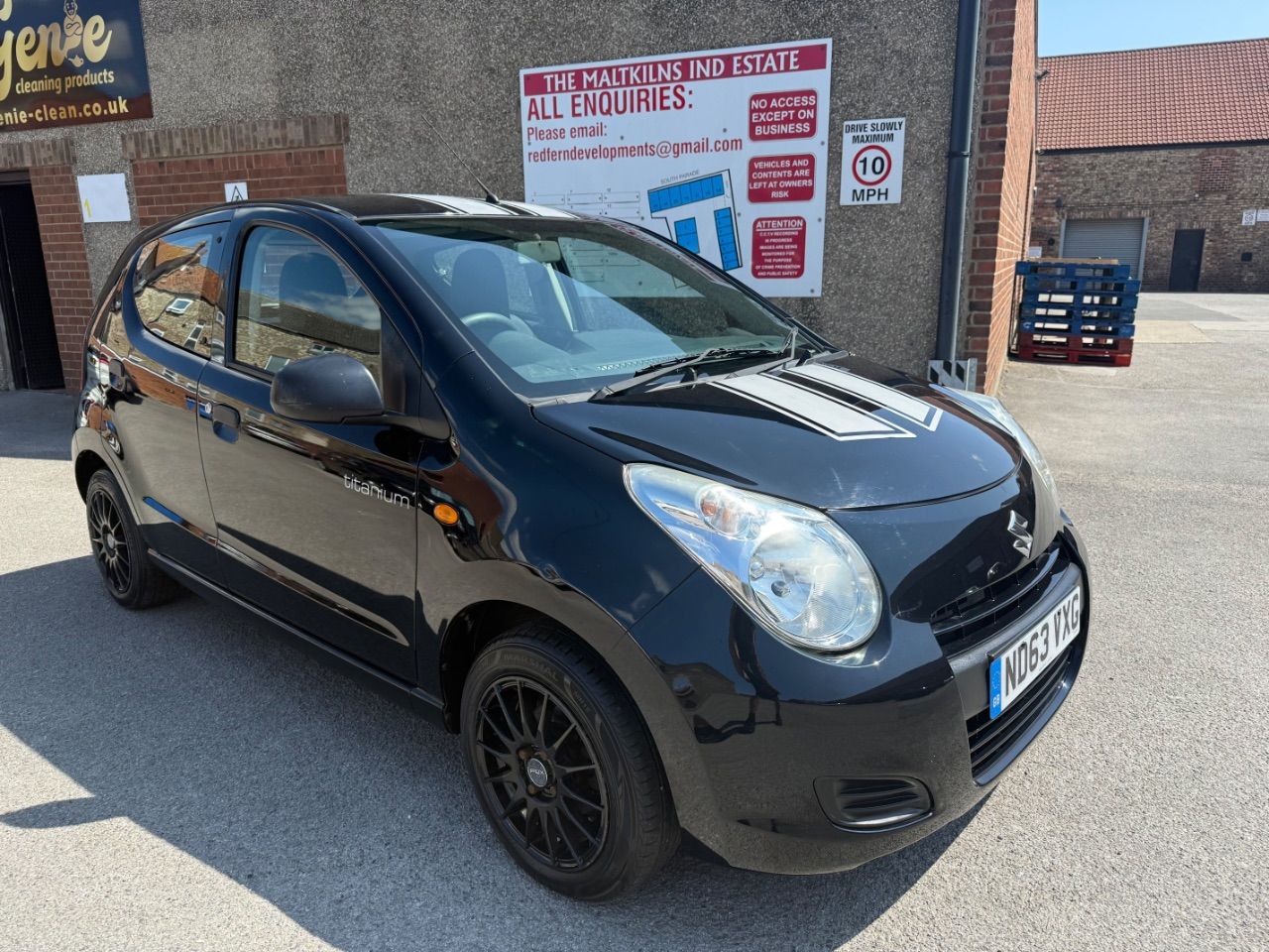 2013 Suzuki Alto