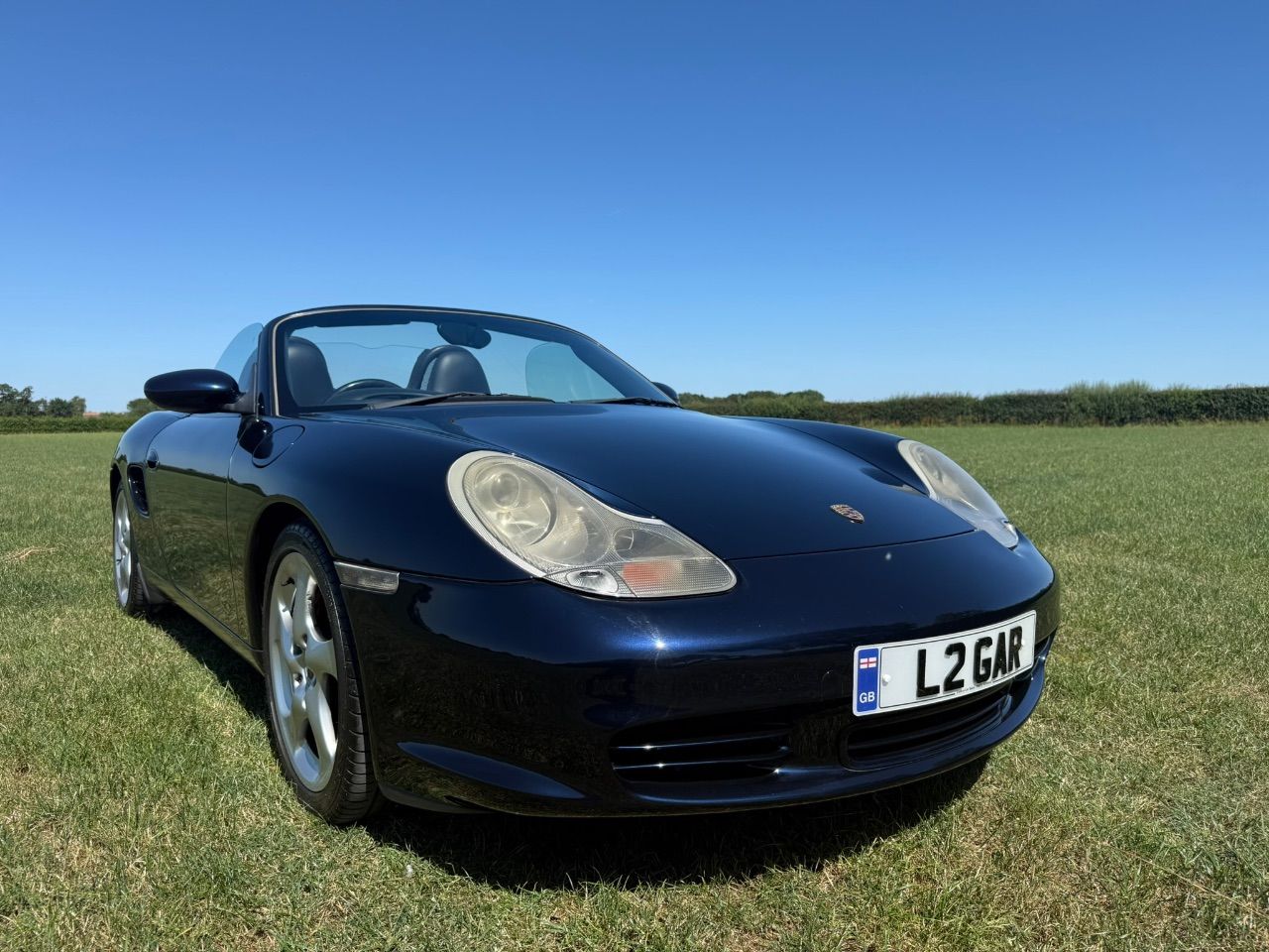 2003 Porsche Boxster