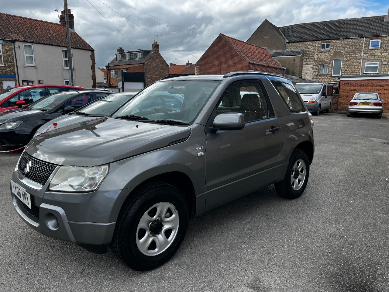 2006 Suzuki Grand Vitara