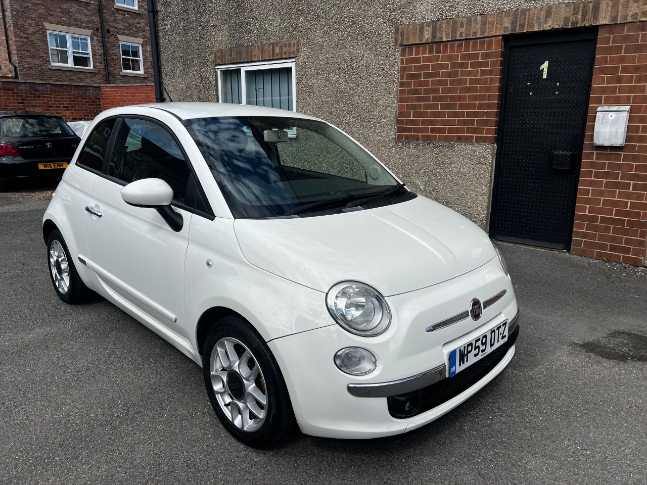 2009 Fiat 500