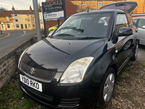 SUZUKI SWIFT 2010 (10) at Cookes Car Sales Malton