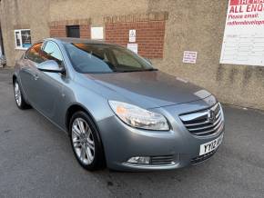 VAUXHALL INSIGNIA 2012 (12) at Cookes Car Sales Malton