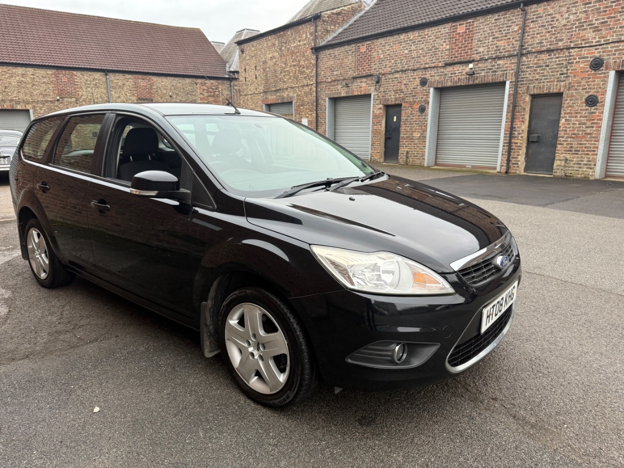 2008 Ford Focus