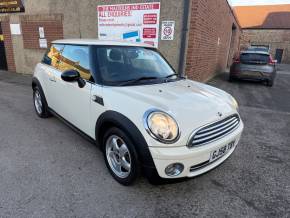 MINI MINI 2008 (58) at Cookes Car Sales Malton