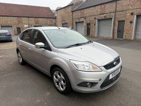 FORD FOCUS 2011 (11) at Cookes Car Sales Malton