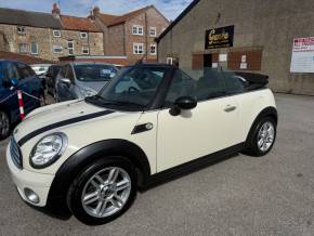 MINI MINI at Cookes Car Sales Malton